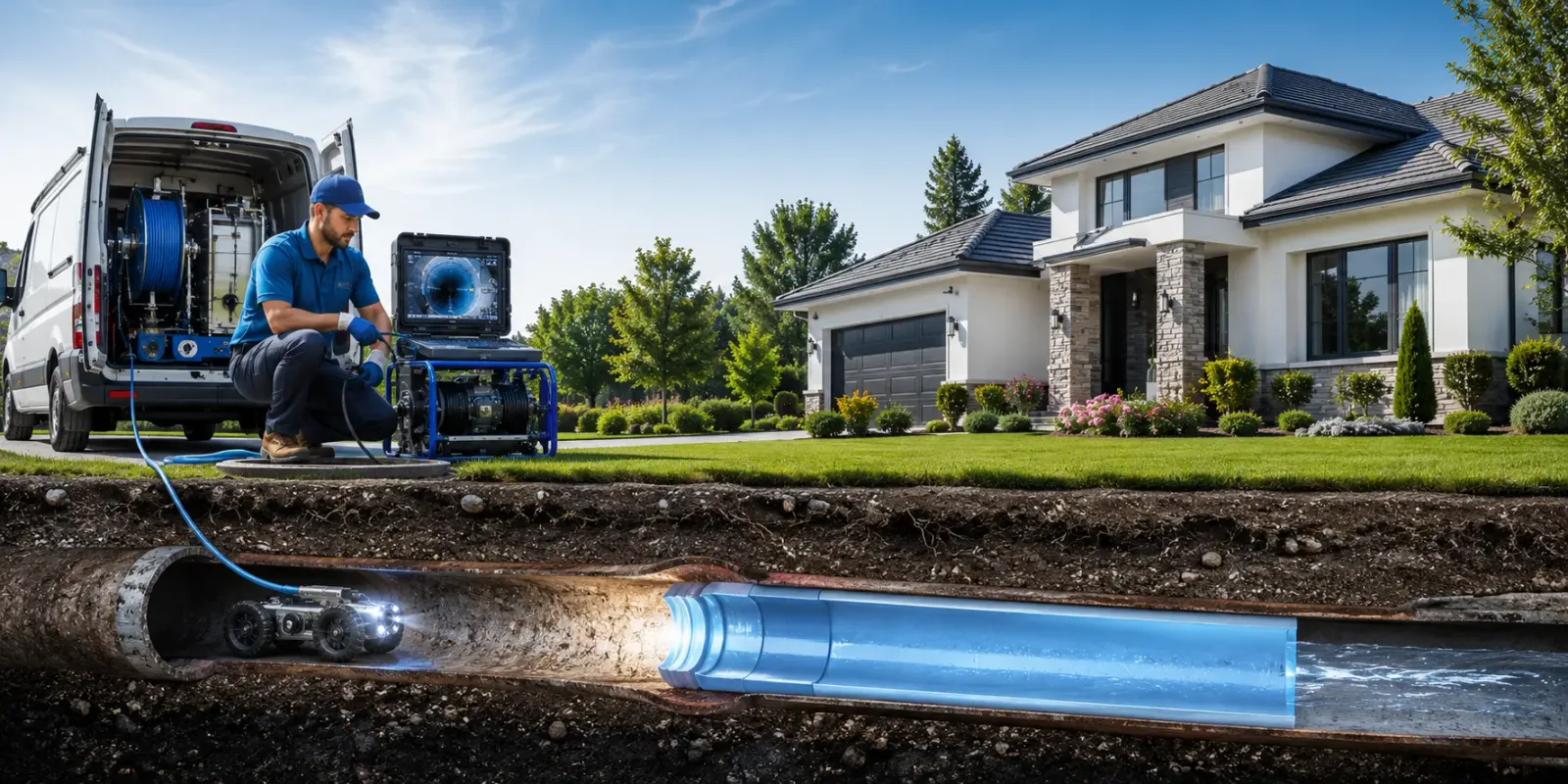 Pipe Relining information for San Patricio, NM