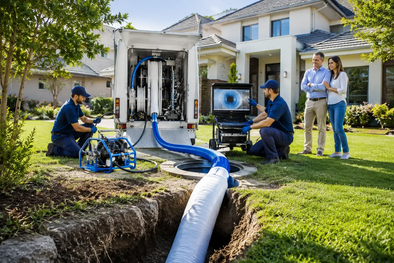 Local Pipe Relining services in San Patricio, NM